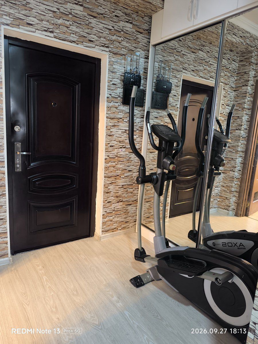 3-otaqlı yeni tikili kirayə verilir, Masazır qəs., 70 m² — Mənzil, Bakı (5)