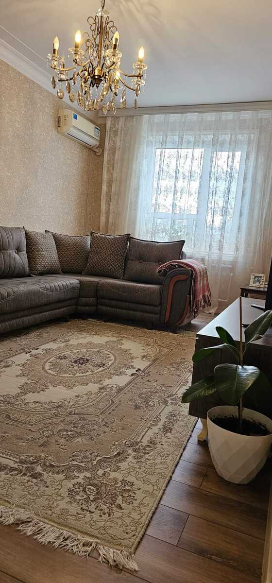 Satılır 3 otaqlı köhnə tikili 81 m² — Mənzil, Bakı (3)