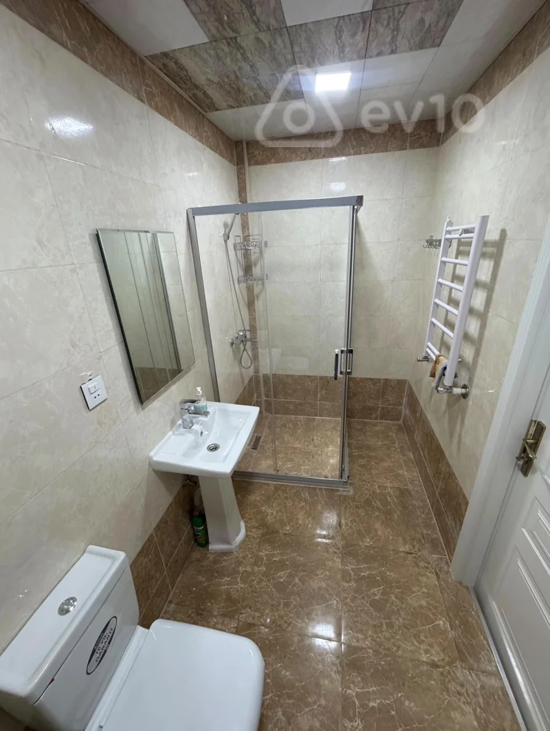 2 otaqlı mənzil, 77 m², Baxça Şəhər, Sumqayıt — Mənzil, Sumqayıt (7)