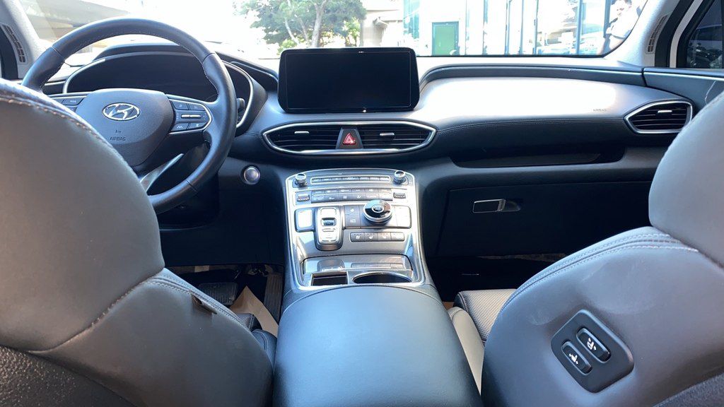 Hyundai Santa Fe, 1.6 L, 1.49 kWh, 2023 il, 34 000 km — Avtomobillər, Bakı (7)