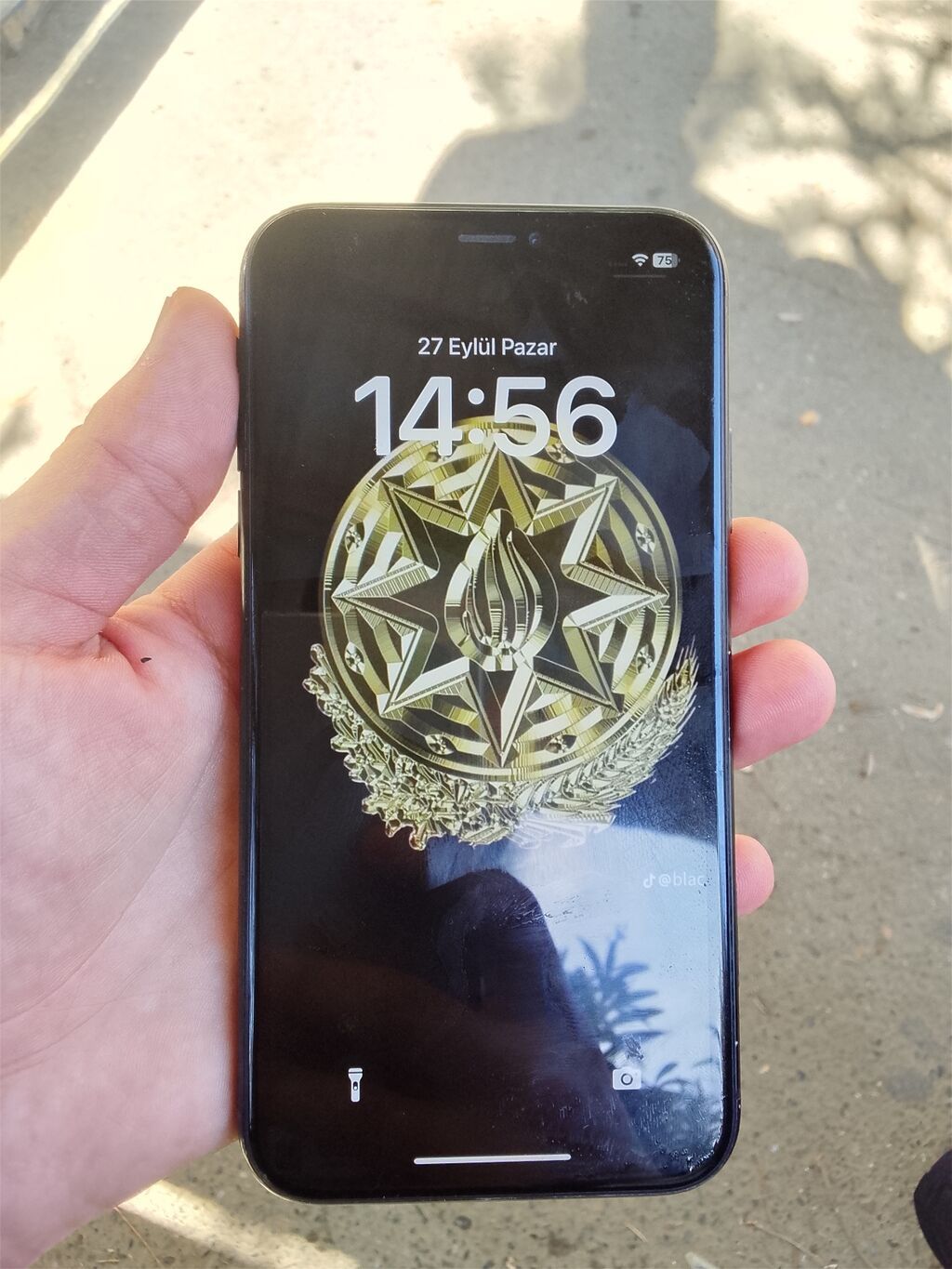 IPhone Xr, 64 GB, Qara, Face ID — Apple iPhone, Bakı (2)