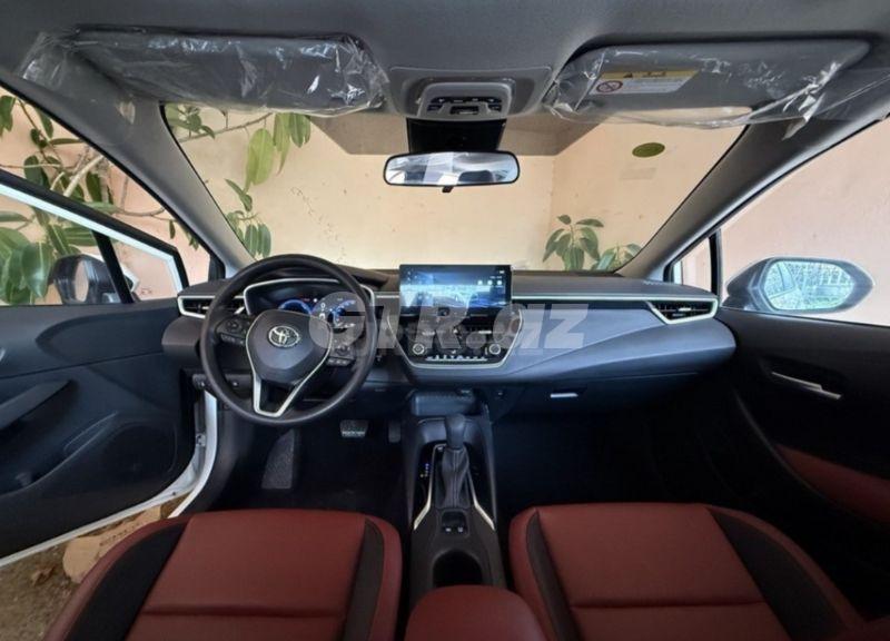 Toyota Corolla Levin 1.8 L, 2025, Yeni 99-QS-605 — Avtomobillər, Bakı (5)