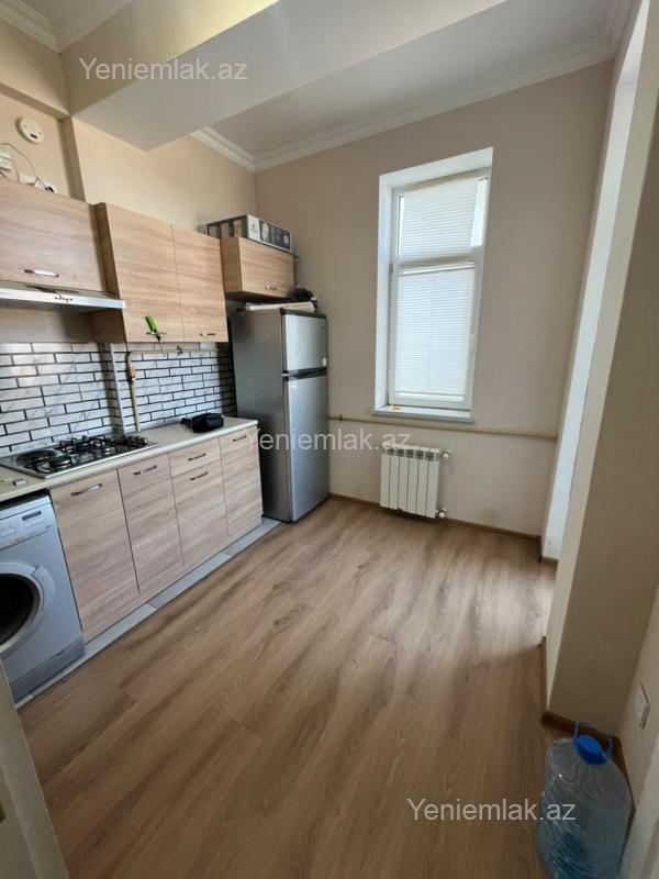 Kirayə 2 otaqlı Bina evi menzil (Yeni tikili), 65 m², Sumqayıt Bulvarı — Mənzil, Sumqayıt (5)