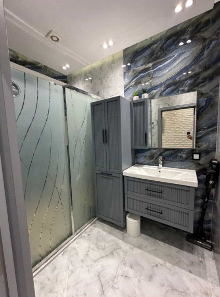 Satılır 3 otaqlı yeni tikili 115 m² — Mənzil, Bakı (6)