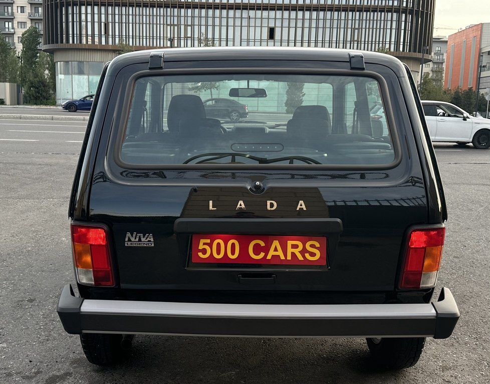 Lada (VAZ) Niva, 1.7 L, 2025 il, 2 000 km — Avtomobillər, Bakı (3)