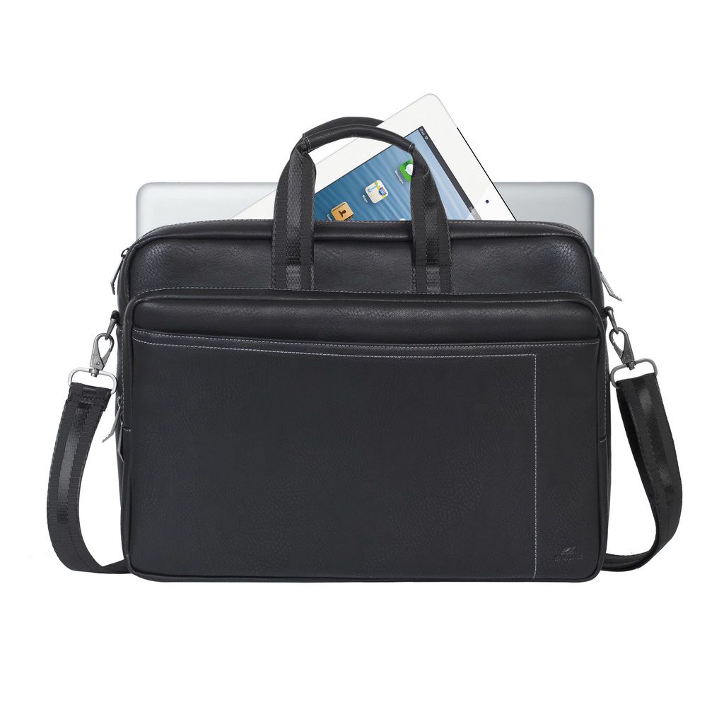 Noutbuk çantası 16 Rivacase 8940 Black — Mallar, Bakı (3)