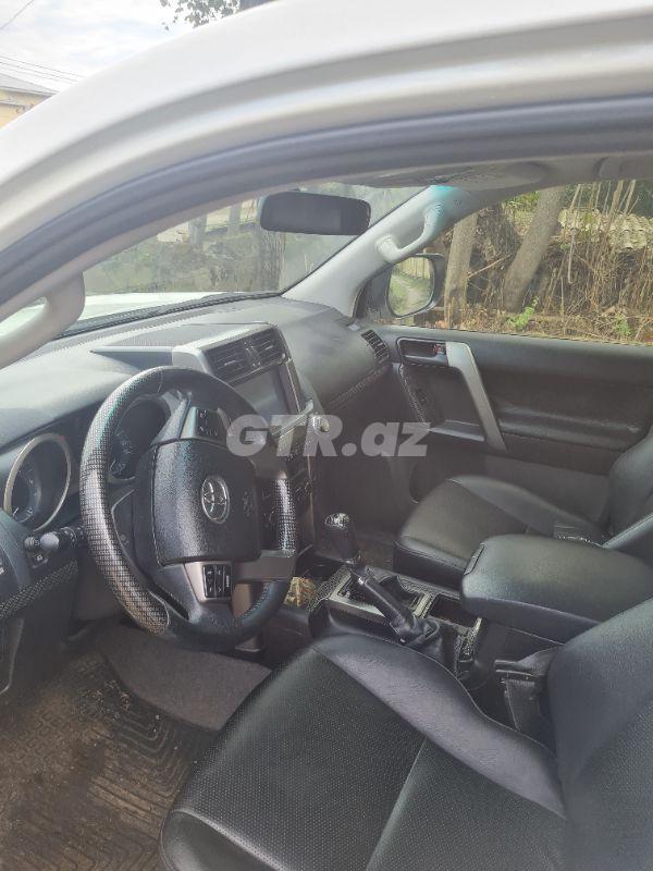 Toyota Land Cruiser Prado 2.7 L, 2013, 144 000 km — Avtomobillər, Lənkəran (4)