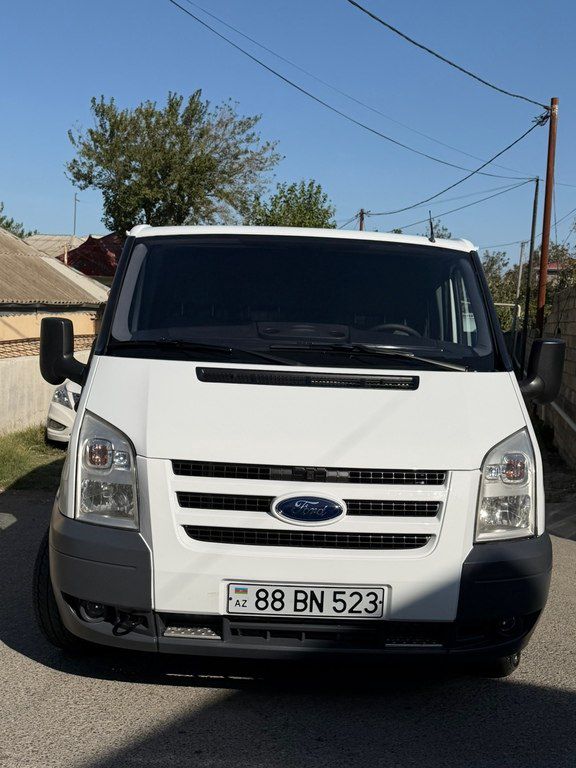 Ford Transit, 2.2 L, 2010 il, 344 245 km 88-BN-523 — Avtomobillər, Bakı