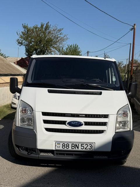 Ford Transit, 2.2 L, 2010 il, 344 245 km — Bakı