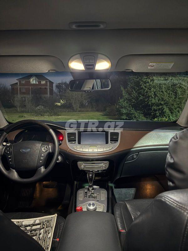 Hyundai Genesis 3.8 L, 2013, 195 000 km 99-KX-808 — Avtomobillər, Masallı (4)