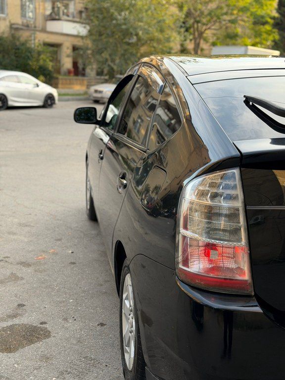 Toyota Prius, 1.5 L, 1.3 kWh, 2007 il, 448 202 km — Avtomobillər, Bakı (12)