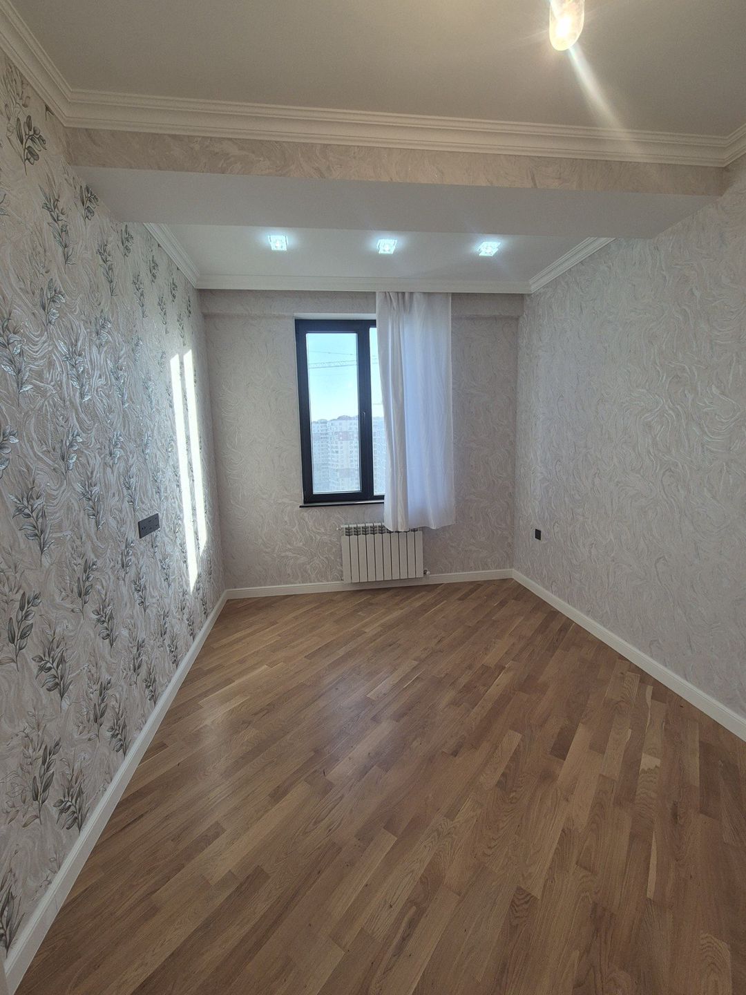 Satılır 3 otaqlı yeni tikili 100 m² — Mənzil, Bakı (6)