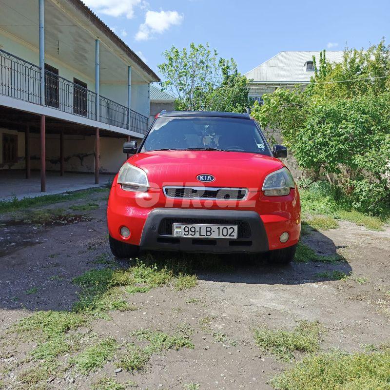 Kia Soul 2.0 L, 2012, 300 000 km 99-LB-102 — Avtomobillər, Ağdaş (7)