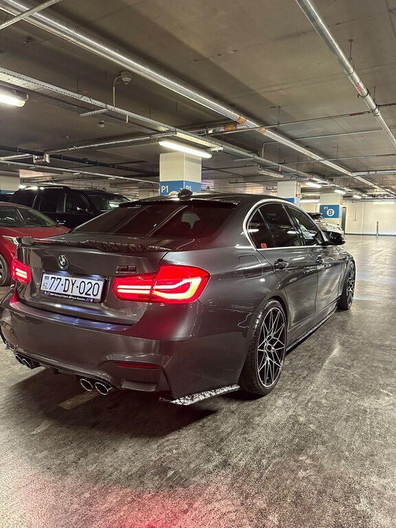 BMW 330, 2.0 L, 2018 il, 169 000 km 77-DY-020 — Avtomobillər, Bakı (2)