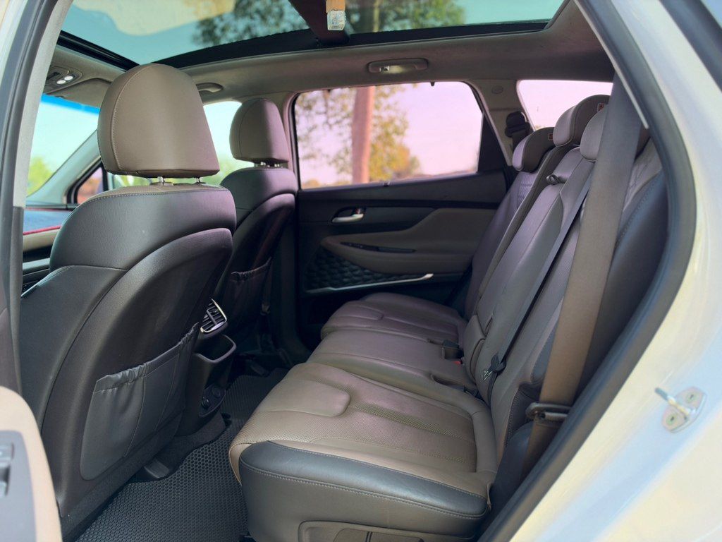 Hyundai Santa Fe, 2.0 L, 2018 il, 187 000 km 90-XS-191 — Avtomobillər, Lənkəran (9)