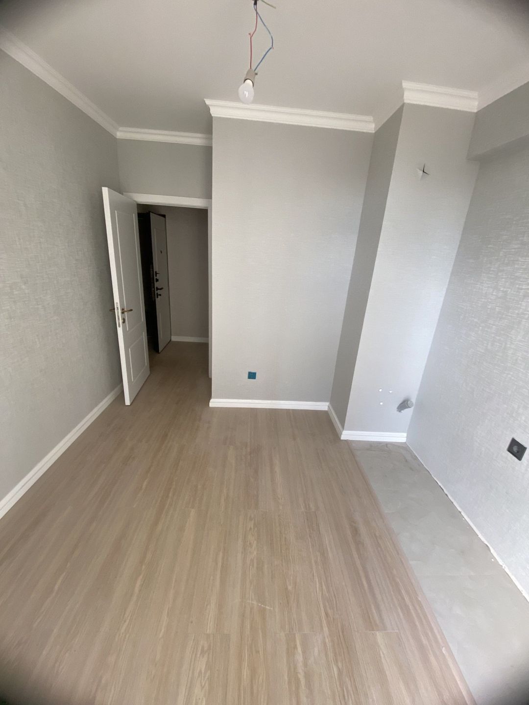 Satılır 1 otaqlı yeni tikili 35 m² — Mənzil, Sumqayıt (3)