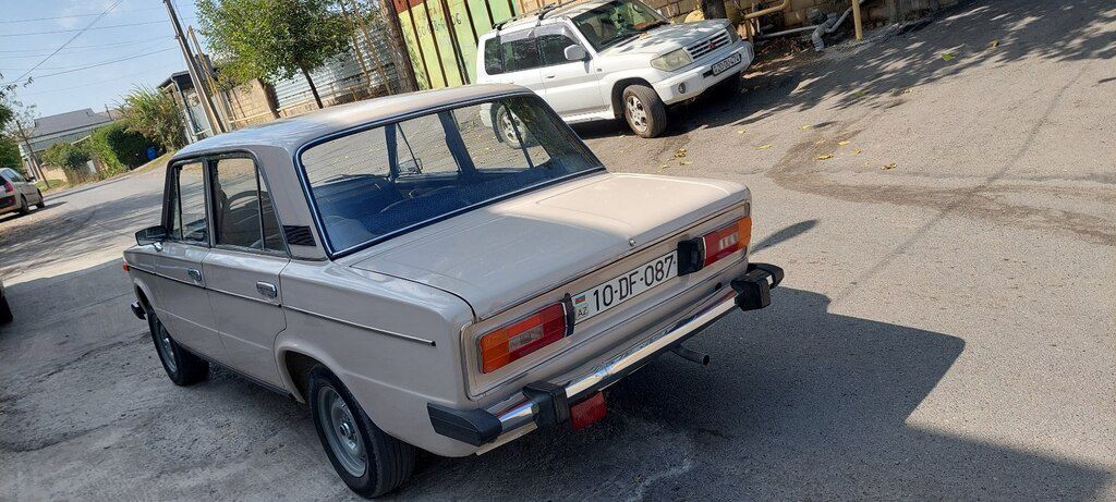 Lada (VAZ) 2106, 1.5 L, 1990 il, 89 532 km 10-DF-087 — Avtomobillər, Cəlilabad (8)
