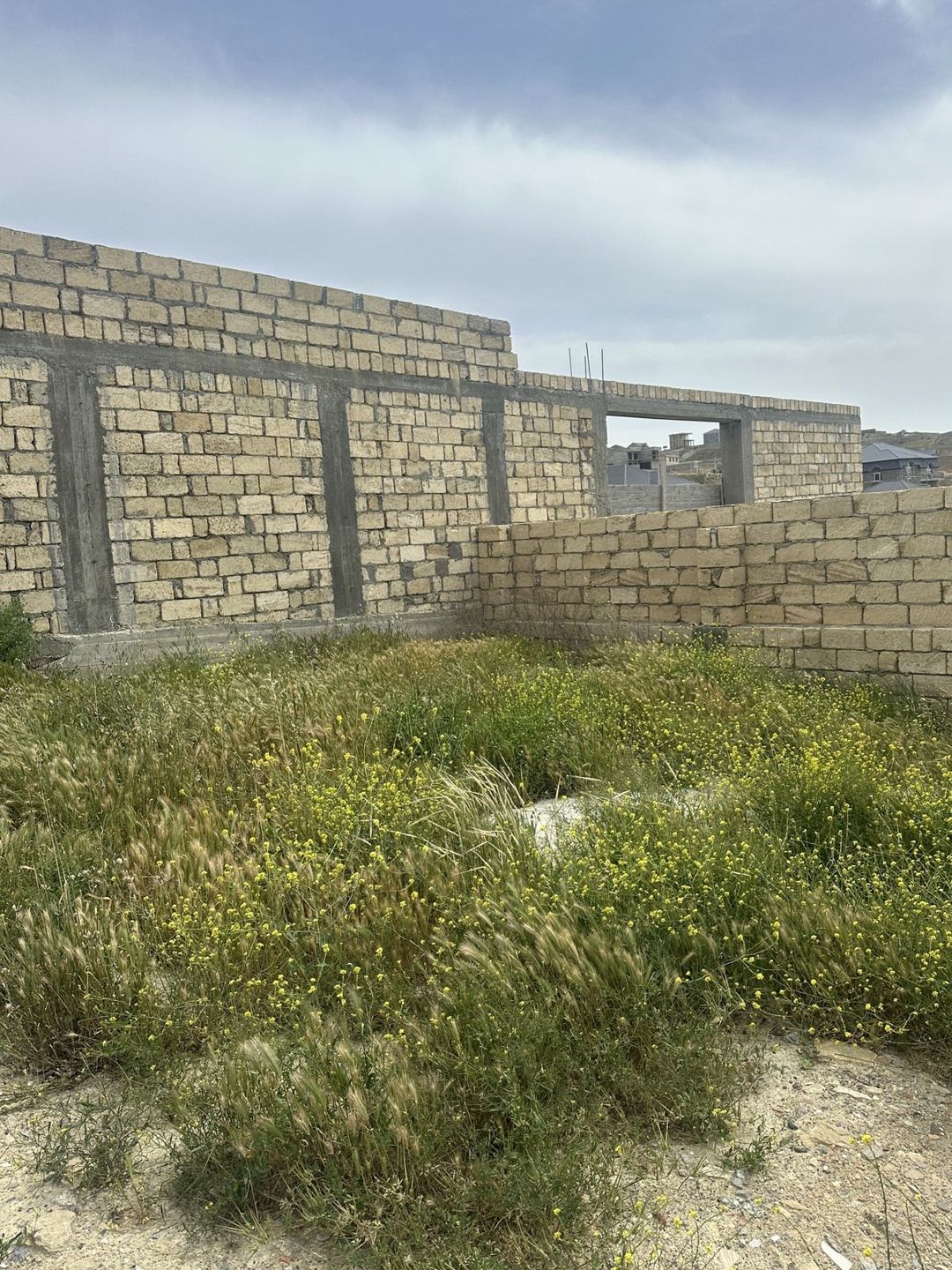 3.3 sot torpaq sahəsi, Badamdar qəs — Torpaq, Bakı (10)