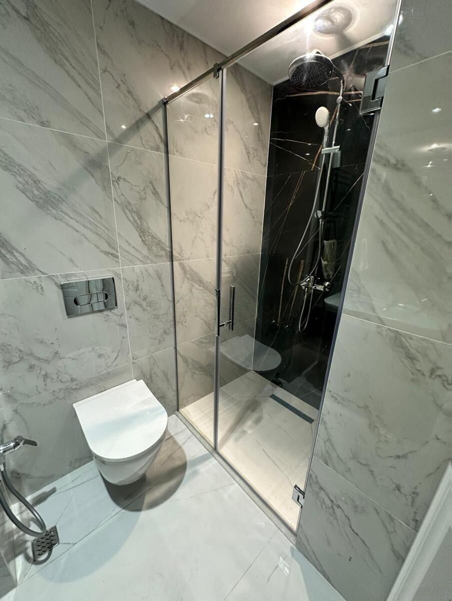İcarəyə verilir 2 otaqlı yeni tikili 50 m² — Mənzil, Bakı (7)