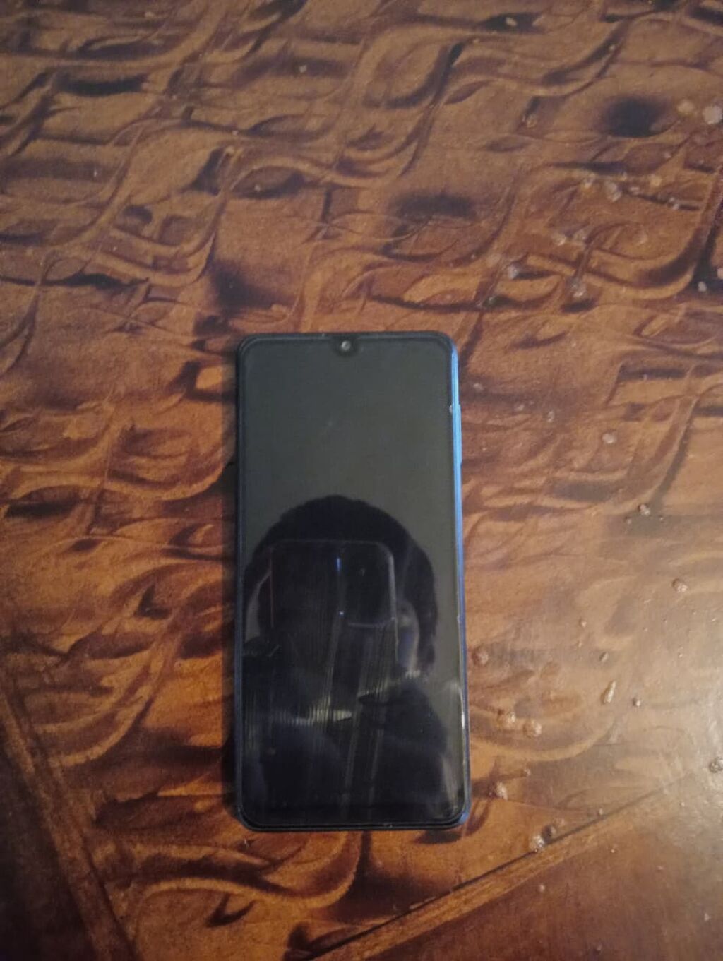 Samsung Galaxy A22, 128 GB, rəng - Qara, Barmaq izi — Samsung, Liman (3)