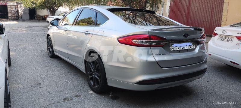 Ford Fusion (North America) 1.5 L, 2018, 220 000 km — Avtomobillər, Bakı (4)