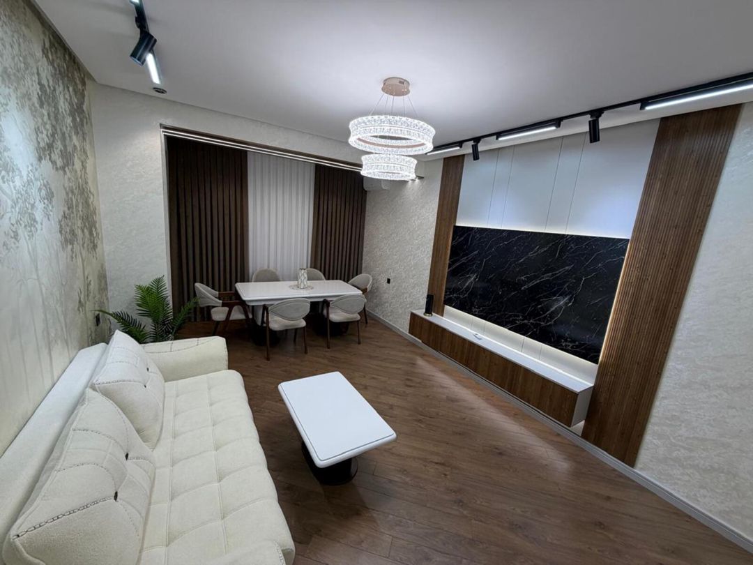 Satılır 3 otaqlı yeni tikili 105 m² — Mənzil, Bakı (5)