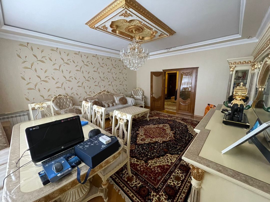 Satılır 3 otaqlı yeni tikili 130 m² — Mənzil, Bakı (5)