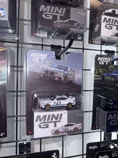 Mini gt BMW 3.0 csl — Bakı