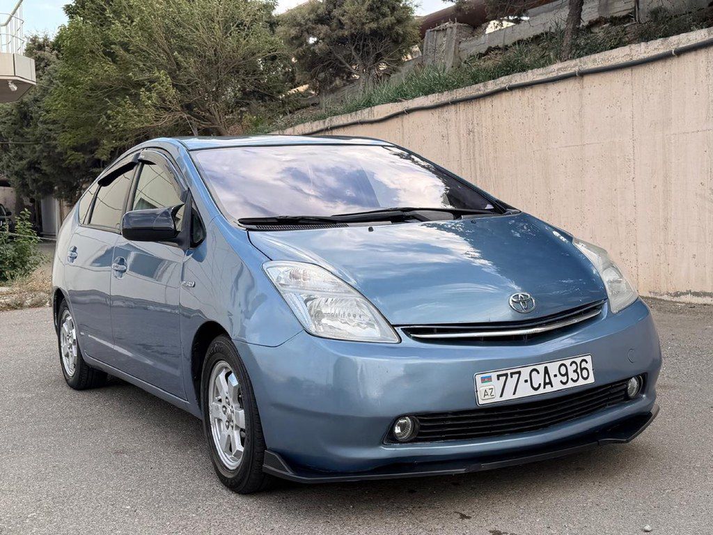Toyota Prius, 1.5 L, 1.3 kWh, 2007 il, 408 091 km 77-CA-936 — Avtomobillər, Bakı (6)