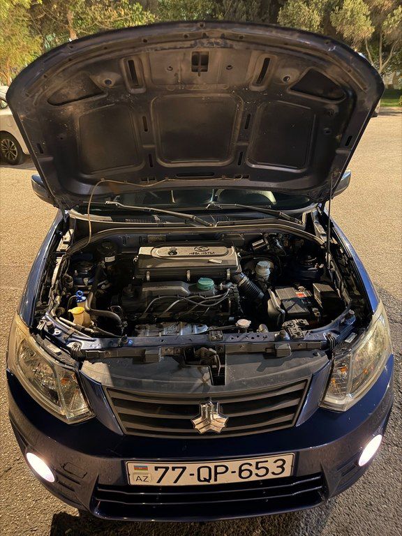 Saipa Saina, 1.5 L, 2021 il, 121 000 km — Avtomobillər, Bakı (9)