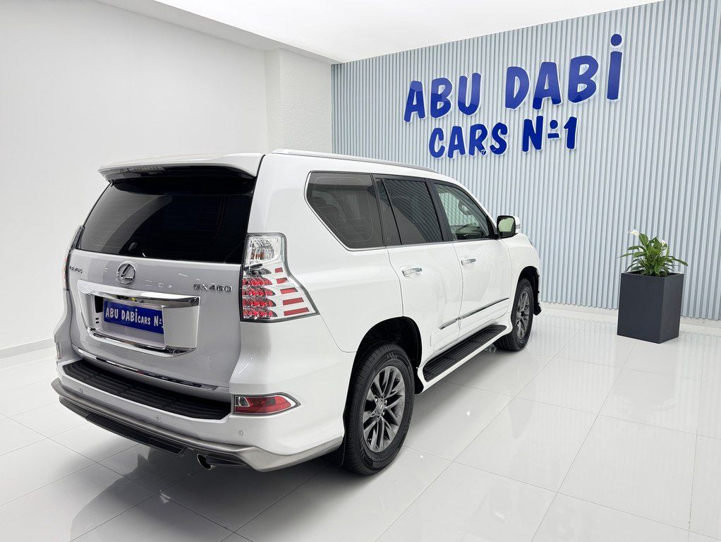 Lexus GX 460, 4.6 L, 2011 il, 98 600 km — Avtomobillər, Bakı (4)