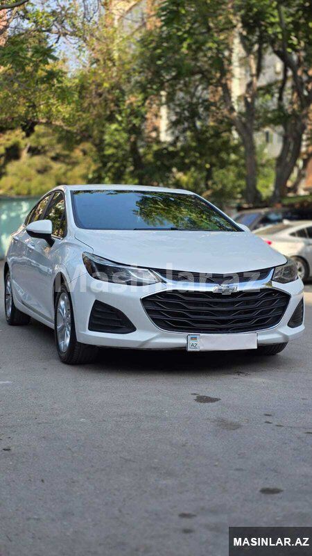 Chevrolet Cruze, 2019 il — Avtomobillər, Bakı (5)