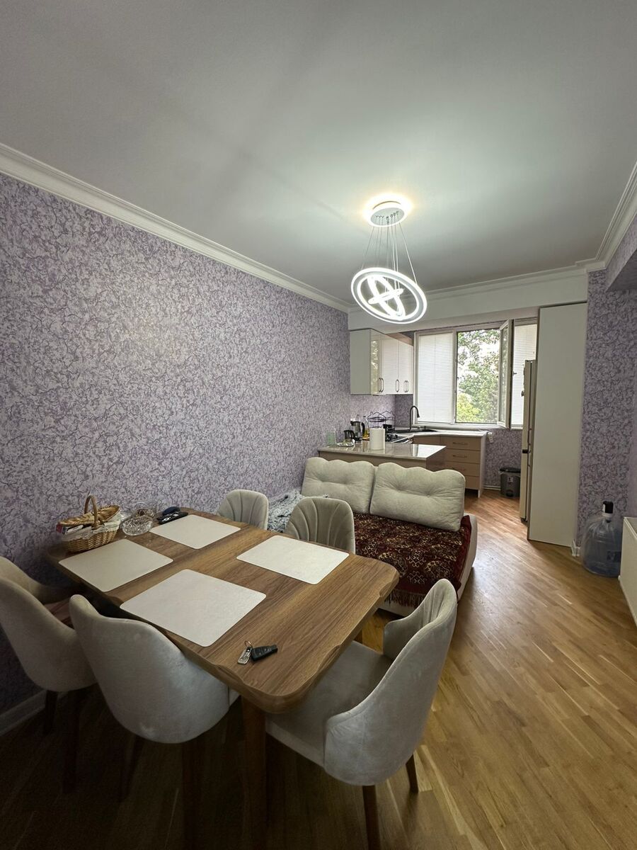 Satılır 2 otaqlı köhnə tikili 50 m² — Mənzil, Bakı (3)