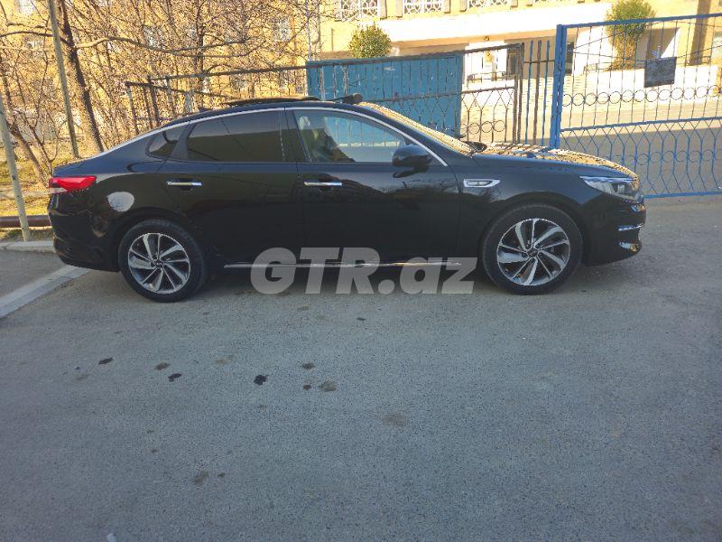 Kia K5 2.0 L, 2016, 141 000 km — Avtomobillər, Goranboy (7)