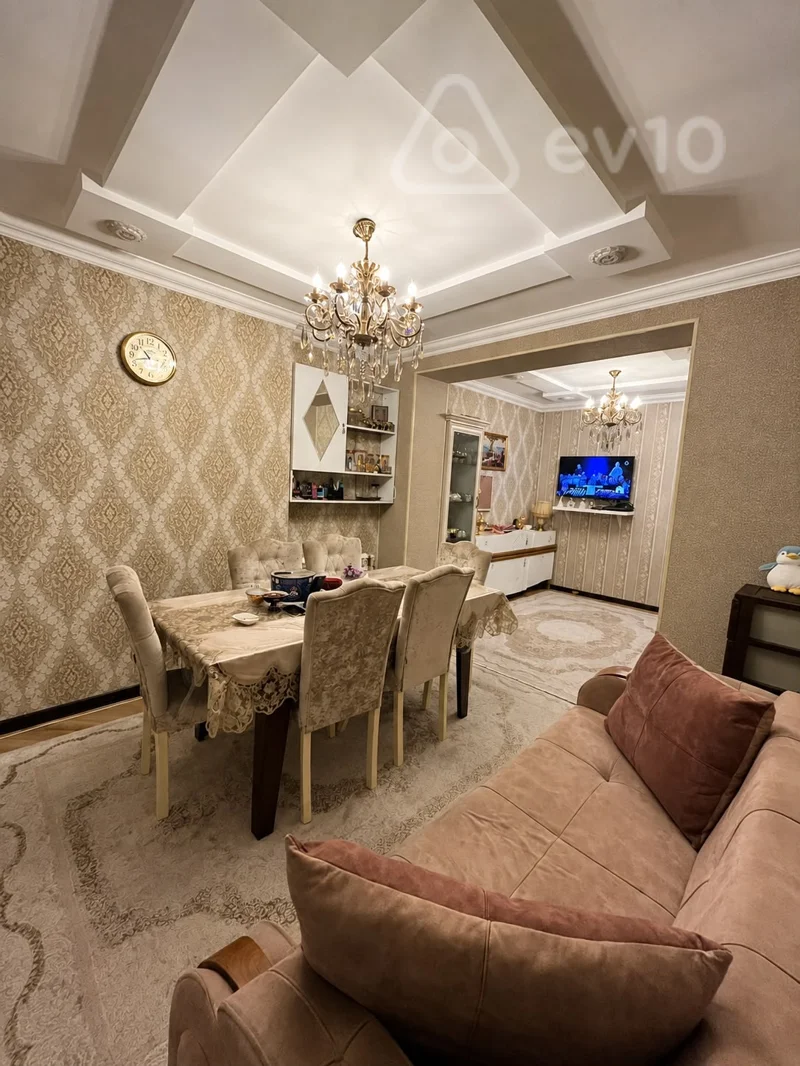 3 otaqlı mənzil, 70 m², Dadaş Bünyadzadə küçəsi — Mənzil, Bakı (3)