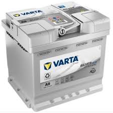 Varta 50AH A9 R+ AGM Start Stop — Akkumulyatorlar, Bakı