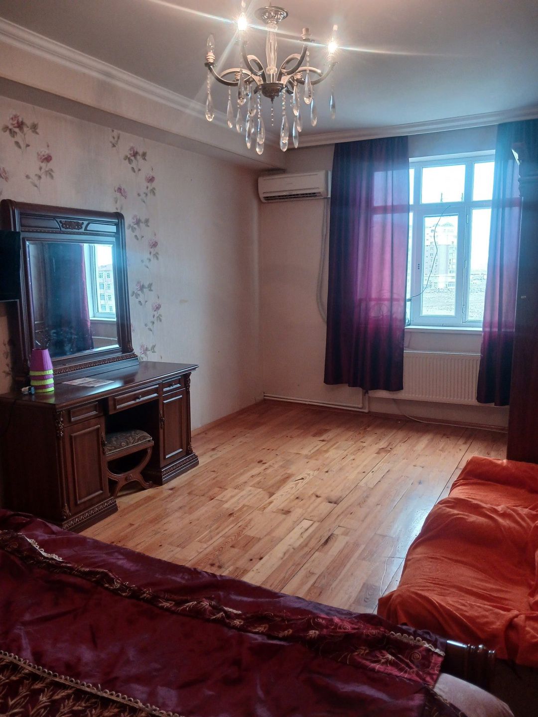 Satılır 1 otaqlı yeni tikili 43.5 m² — Mənzil, Bakı (2)