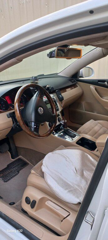 Volkswagen Passat, 1.8 L, 2008 il, 202 650 km 90-GP-937 — Avtomobillər, Bakı (6)