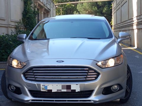 Ford Fusion (North America), 1.6 L, 2015 il, 162 400 km — Bakı