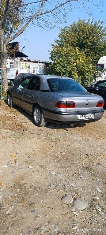 Opel Omega, 2.5 L, 1994 il, 105 090 km 45-BF-296 — Avtomobillər, Ağstafa (8)