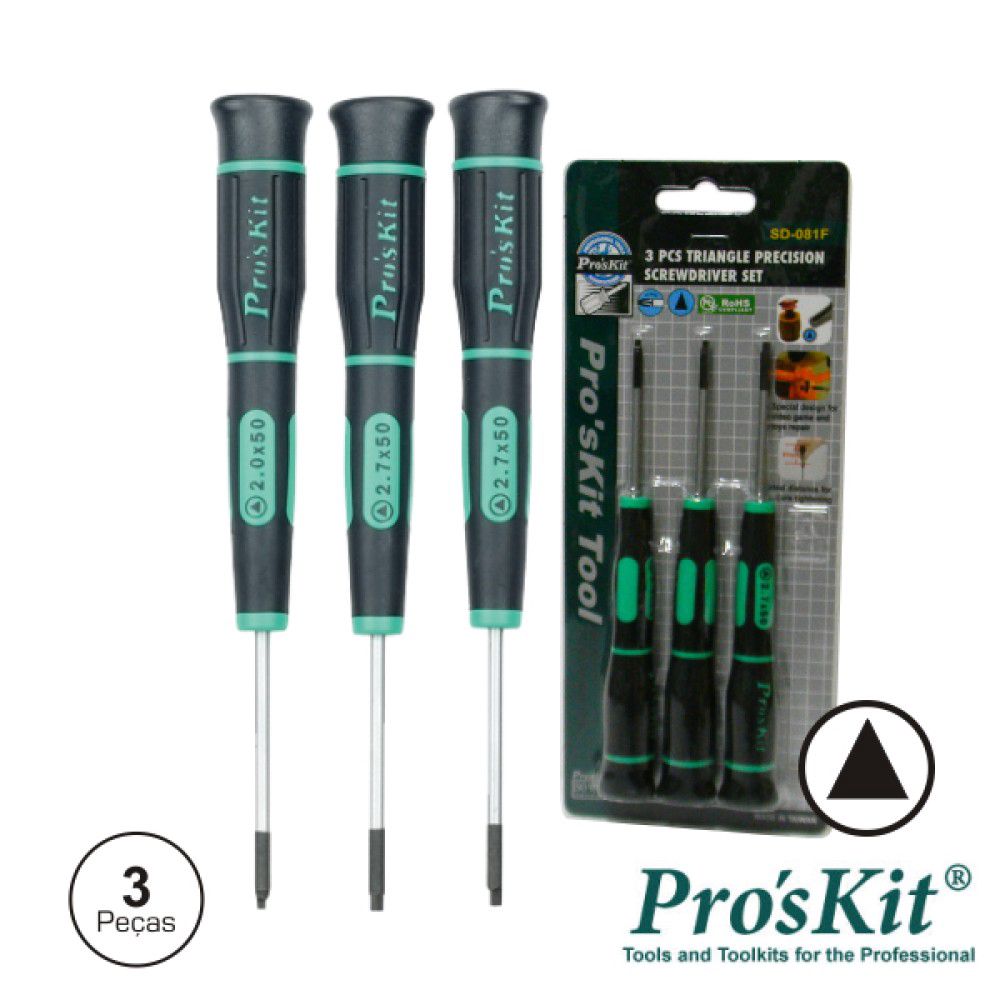Vintaçanlar dəsti Pro sKit SD-081F — Mallar, Bakı (2)