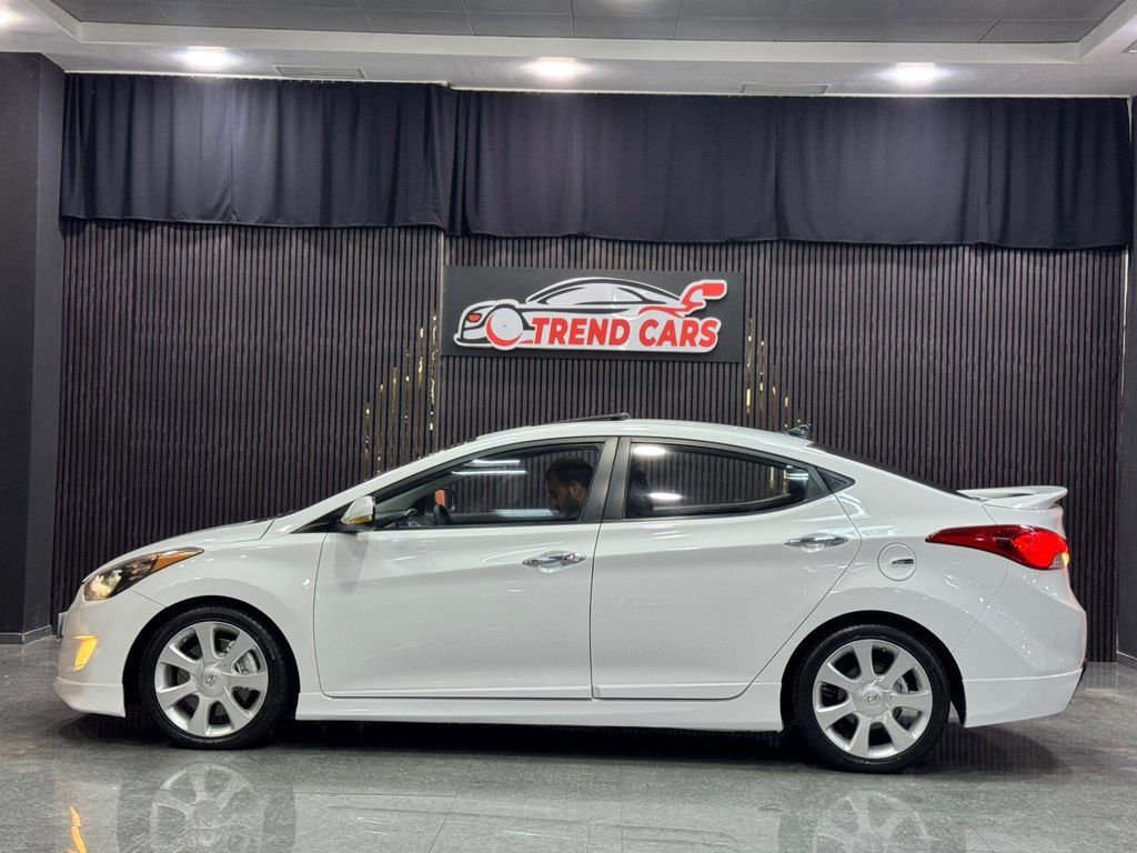 Hyundai Elantra, 1.6 L, 2011 il, 114 000 km — Avtomobillər, Xırdalan (7)