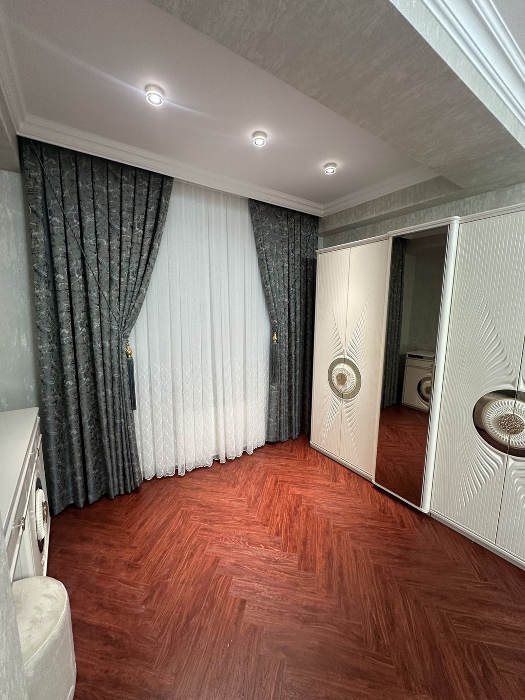 Satılır 3 otaqlı yeni tikili 146 m² — Mənzil, Bakı (12)