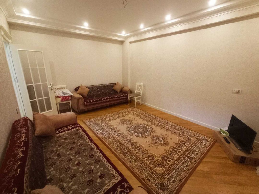 İcarəyə verilir 1 otaqlı yeni tikili 65 m² — Mənzil, Bakı (9)