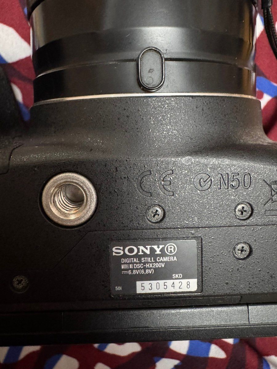 Fotoaparat Sony — Foto və video texnikası, Bakı (4)