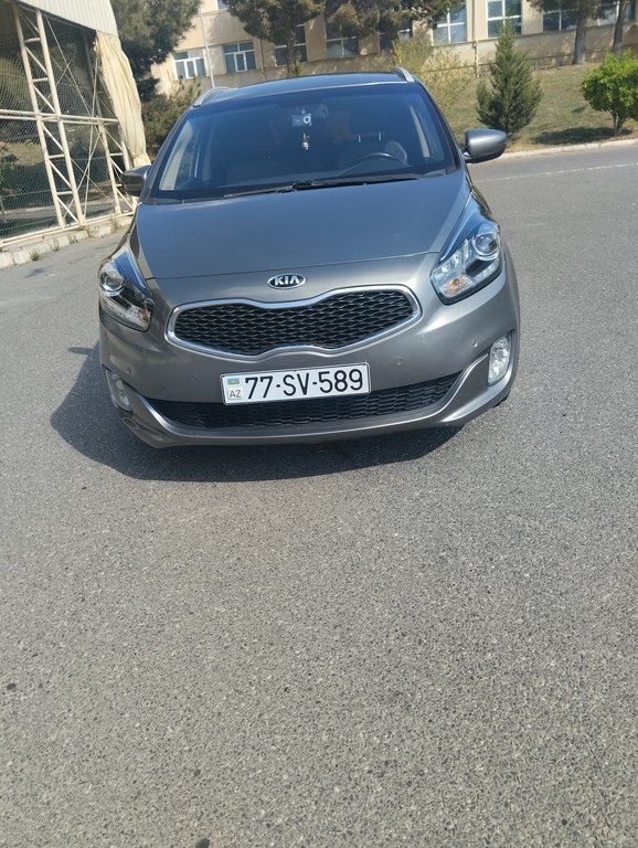 Kia Carens, 1.7 L, 2016 il, 229 889 km 77-SV-589 — Avtomobillər, Bakı (2)