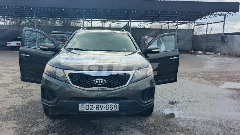 Kia Sorento 2.4 L, 2012, 2 700 km 02-BV-668 — Avtomobillər, Ağdam (9)