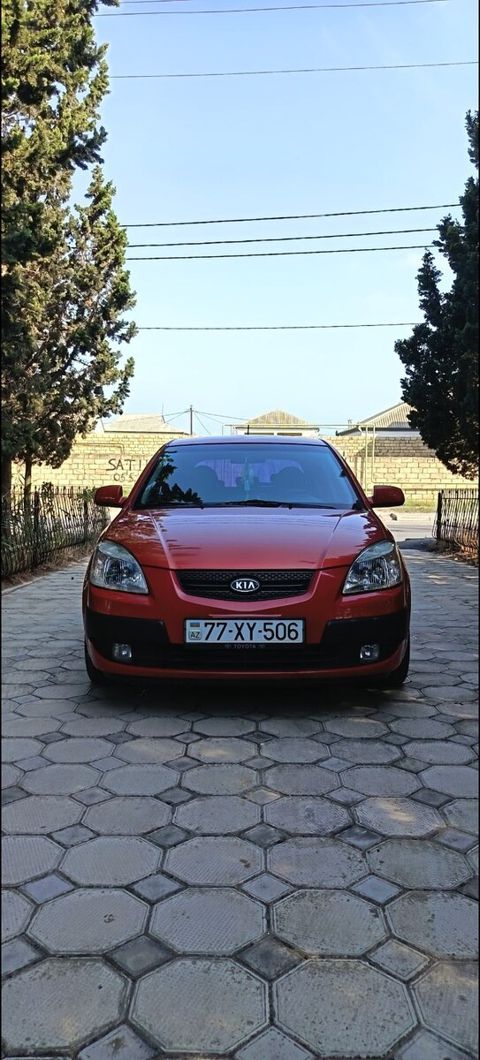 KIA Rio, 2006 il — Bakı