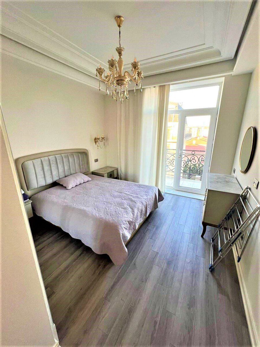 İcarəyə verilir 4 otaqlı yeni tikili 170 m² — Mənzil, Bakı (2)