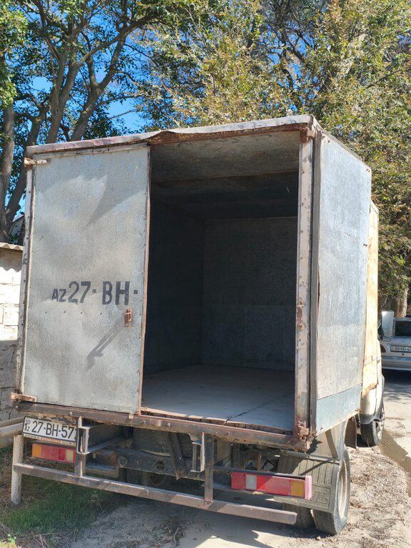 GAZ GAZel (2705-757), 2.5 L, 2000 il, 320 000 km 27-BH-572 — Yük maşınları, Bakı (4)
